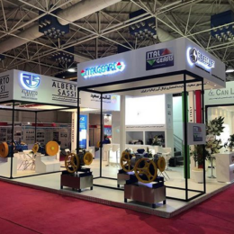 SLC Iranliftex 2018